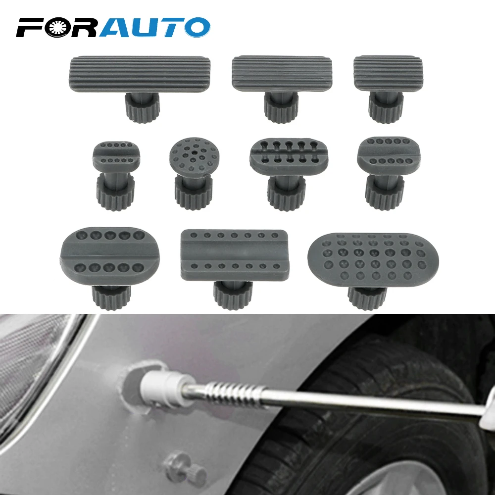 Инструменты для ремонта автомобиля FORAUTO 10 шт./компл. Уплотнители удаления вмятин
