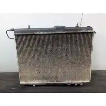 

874883W WATER RADIATOR PEUGEOT 206 SALOON