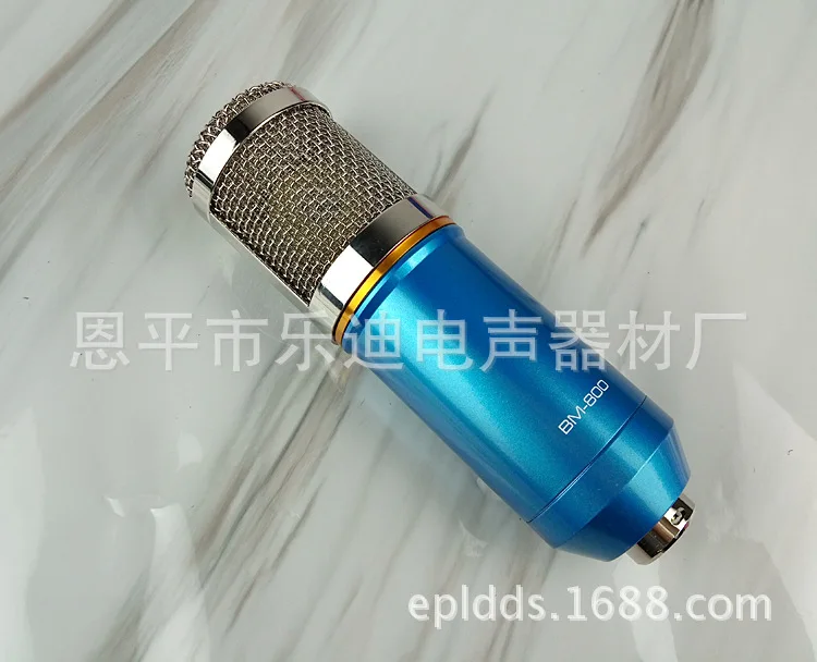 "Емкостный микрофон" BM-800 якорь рекордер Amazon Горячие взрывы микрофон