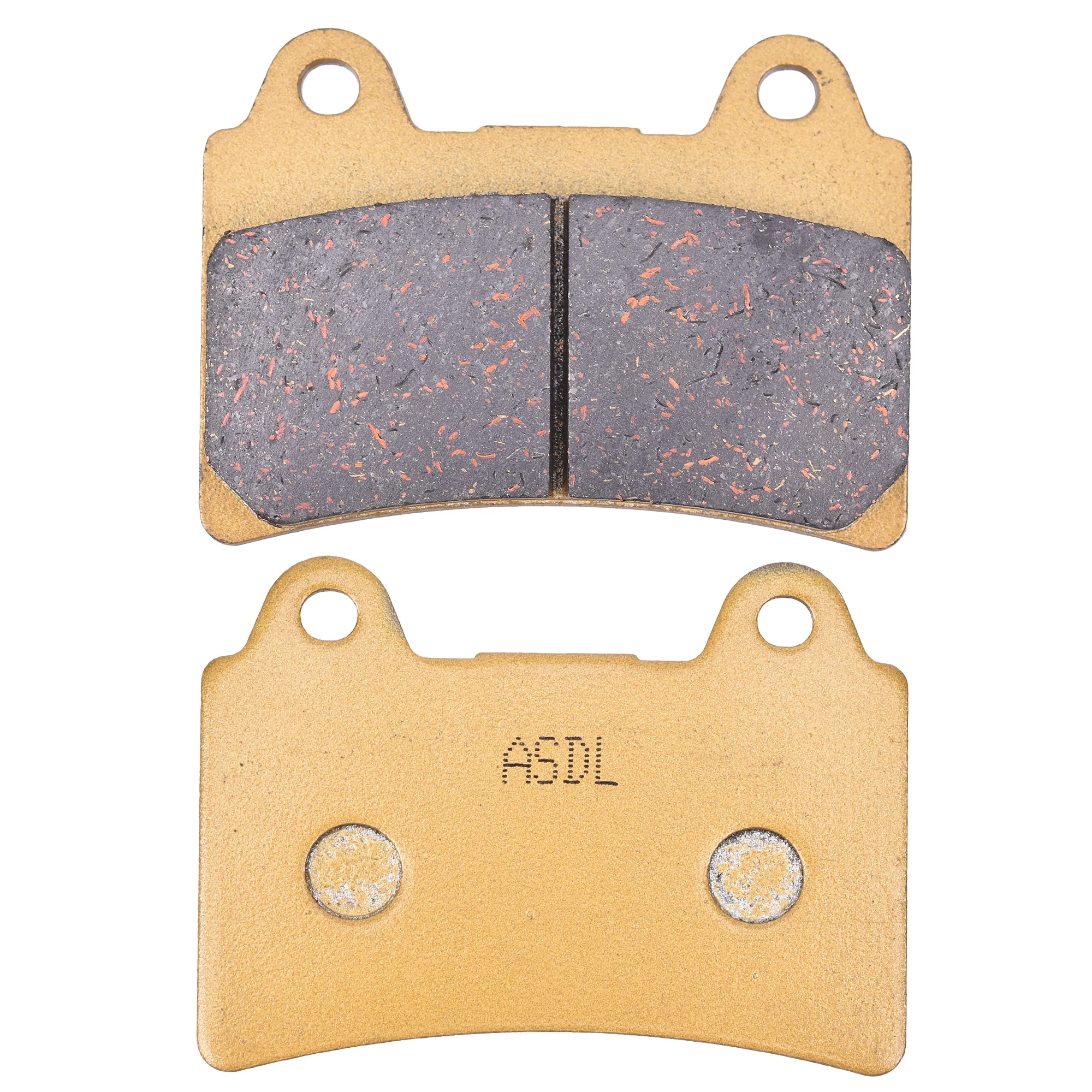

Motorcycle Front and Rear Brake Pads For YAMAHA XVZ1300 XVZ 13 AH/ATH Royal Star Classic 1300 1996 1997 1998 1999 2000