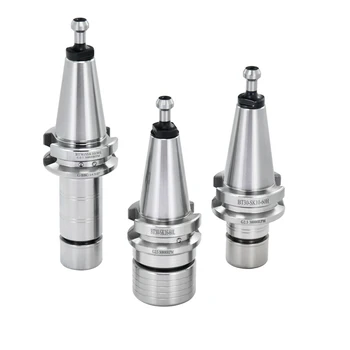 

BT40 high-precision high-speed CNC tool holder SK10 SK13 SK16-60 / 70/90 / 100L accuracy 0.001mm
