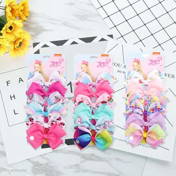 

2020 New Cute Bow Children's Hair Clips Baby Hair Accessories Hair Accessories For Baby Girls Hairpins Hair Styling Tool