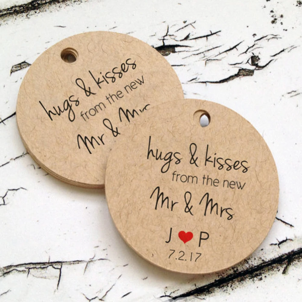 

100pcs 3.5 cm Round Wedding Decoration Handmade Customized With Own Logo Bakery Wedding Invitations Labels Thank You Cards