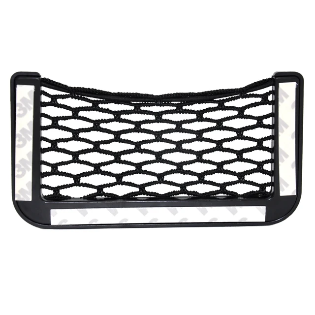 Car Styling Storage Net Box Accessories Sticker For BMW E46 E39 E90 E60 E36 F30 F10 E34 X5 E53 E30 F20 E92 E87 M3 M4 M5 X5 X6 3