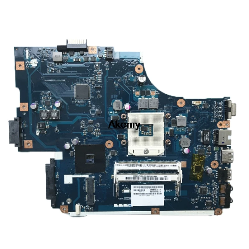 LA-5892P материнская плата для acer 5740 5741 5742 trabalho De Teste материнская плата