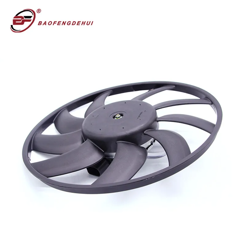 Engine cooling fan Small 8K0959455M=8K0959455R for Audi A4 A4AR A4Q A5CA A5CO AQ5 Car electronic fan motor 200WL/P/AL