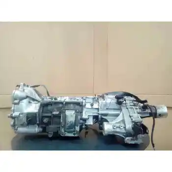 

ME580807 GEARBOX MITSUBISHI MONTERO SPORT (K90)