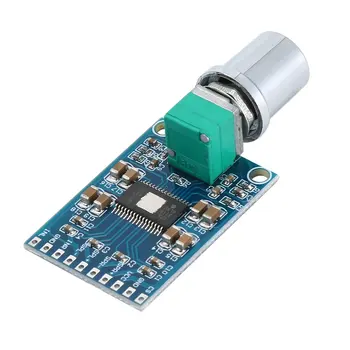 

TPA3116D2 DC 12V-24V 2x50W Dual Channel Mini Digital Amplifier D Class 50W+50W XH-M562 Amplifier 50W Power Amplifier Board