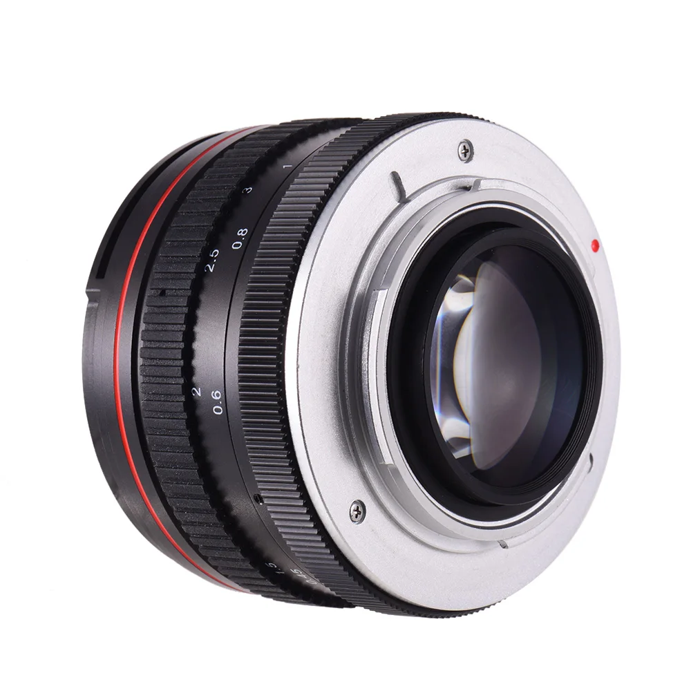 

50mm f/1.4 USM Large Aperture Standard Anthropomorphic Focus Lens Camera Lens Low Dispersion