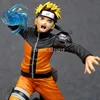 25CM vibración Uzumaki Naruto Rasengan figura Uchiha Sasuke dibujo animado figura Naruto Shippuden Anime-dibujos de vibración estrellas NARUTO Juguetes ► Foto 2/6