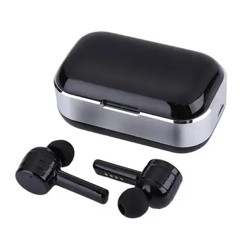 

M3 TWS Wireless Bluetooth Headset 5.0HIFI Mini Waterproof Sports Ear Phone
