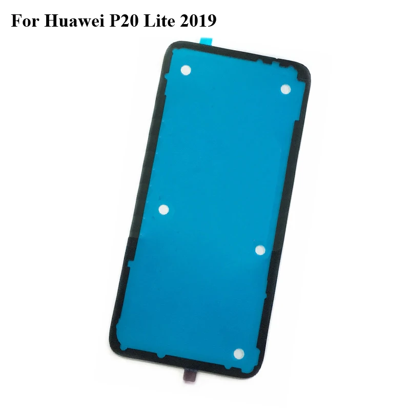 1 шт. для Huawei P20 Lite 2019 задняя крышка батареи 3 мм двусторонняя клейкая лента P 20