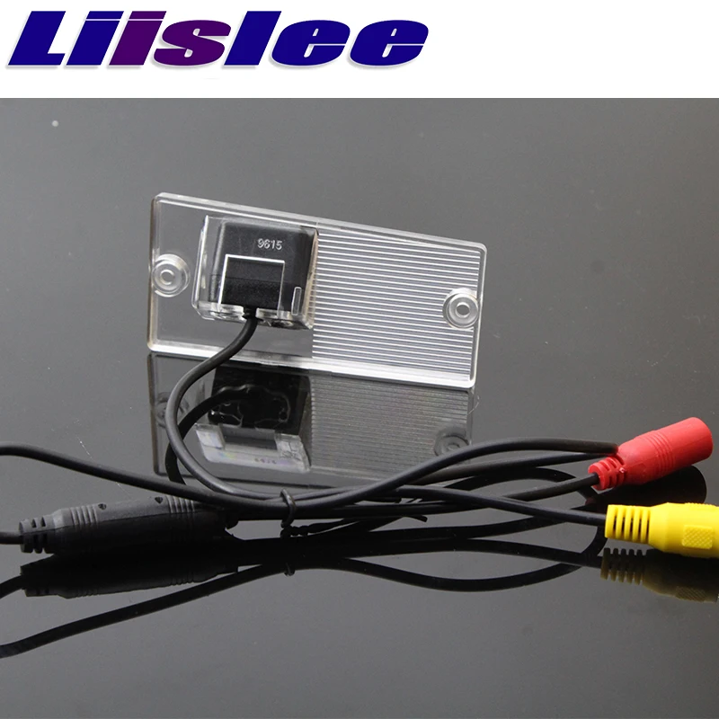 Liislee Car Camera For KIA Sportage KM 2004~2010 rearview Rear View Back Up Camera For PAL : NTSC Use | RCA5