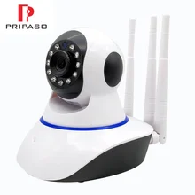 

Pripaso HD 1080P Wireless Mini IP Camera Home Security Video Surveillance Camera Wifi Smart Baby Monitor Camera Two Way Audio