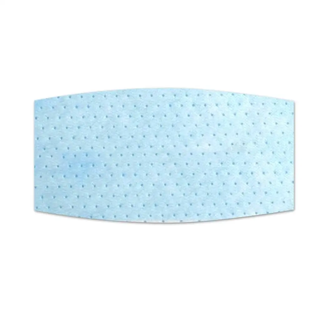

Disposable Mouth Face Mask Replacement Pad Masks Gasket Safety Anti Dust Breathable Protective Mask Cotton Mat