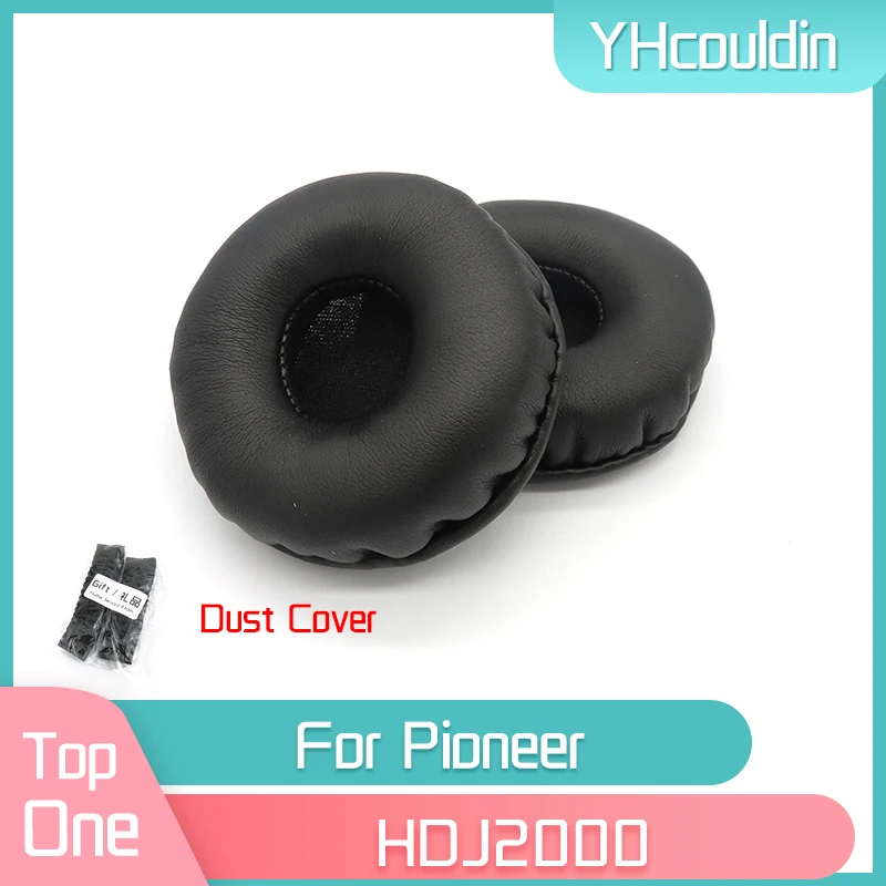 

YHcouldin Earpads For Pioneer HDJ2000 Headphone Replacement Pads Headset Ear Cushions