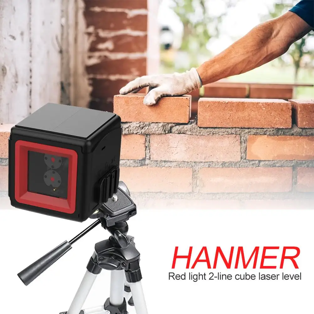 

Laser Level Red Skillful Manufacture Superior Quality Cross Line Horizontal Vertical 360 Rotary Self-leveling Tool