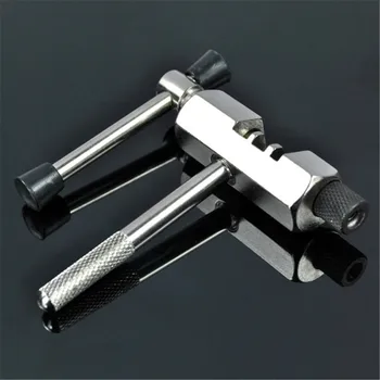 

Cycling Steel Parts Bike Chain Breaker Cutter Removal Tool Remover Cycle Solid Repairing Tools Bike Chain Splitter Fast Shipping
