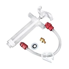 

Tubeless Tyre Sealant Injector MTB Bike Bicycle Cycling Tire Filling Tool