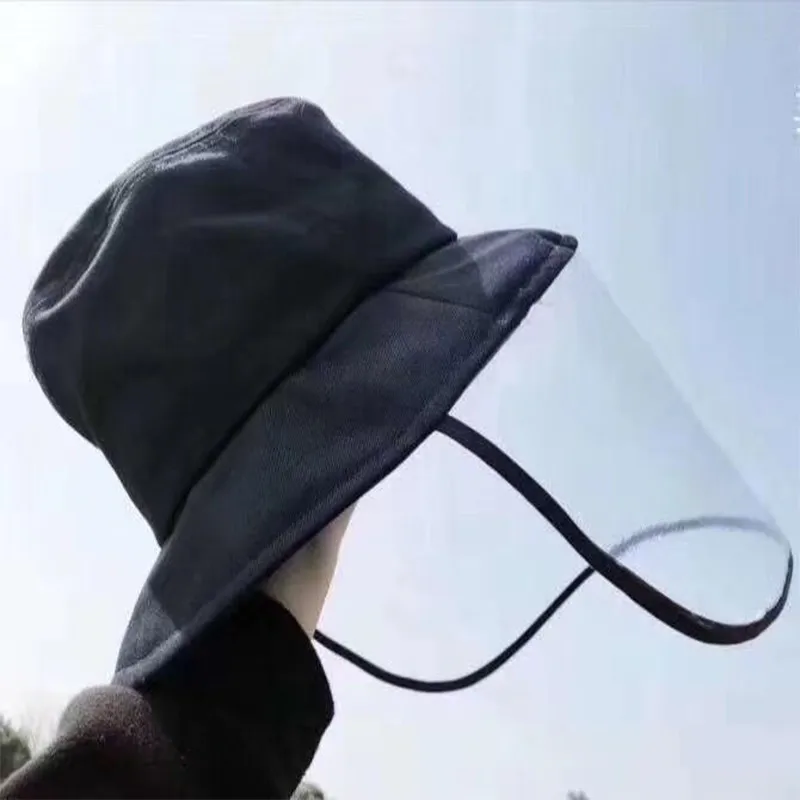 

Anti UV Hat with Face Shield Full Face Isolation Anti-Pollution Safety Protective Hat for Beekeeping Fishing Camping Hiking