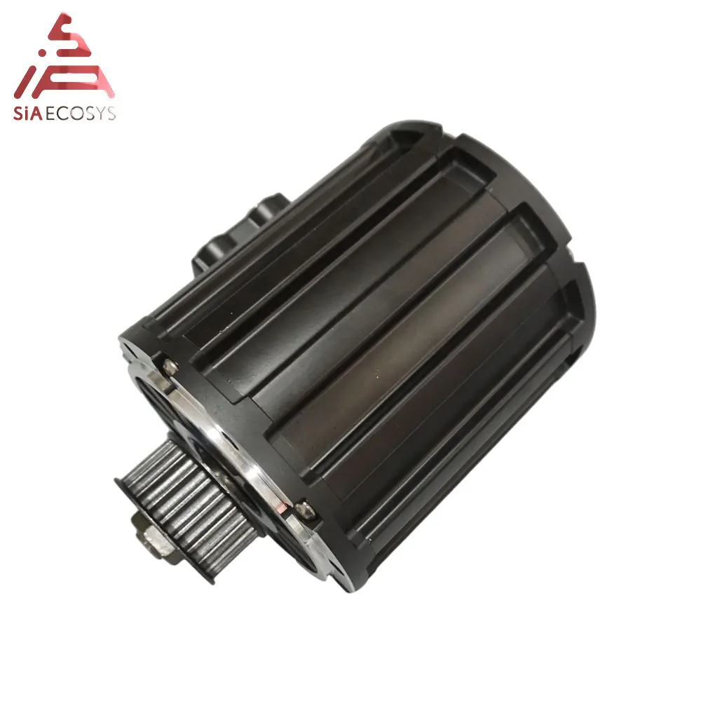 US $387.00 QS Motor 2000W 120 Belt Design Mid Drive Motor With EM100SP Controller System