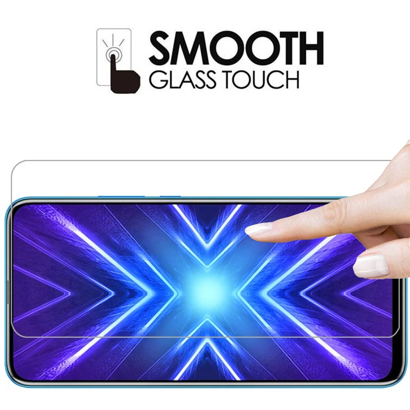 Защитное стекло для экрана honor 9x premium lite pro 8x 7x закаленное huawei 7 8 9 x x9 x8