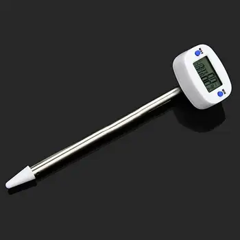 

TA290 Soil Tester Digital LCD Display Temperature Humidity Meter With Probe SL