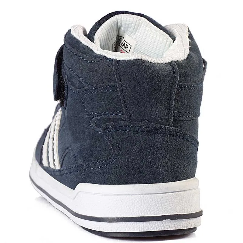 children's shoes; autumn and winter models Korean boys and girls cotton shoes; children's tide casual shoes