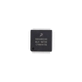 

1pc MC9S08DZ60MLH chip 8-bit Microcontroller 60K Flash Memory 4K RAM LQFP-64 Memory IC