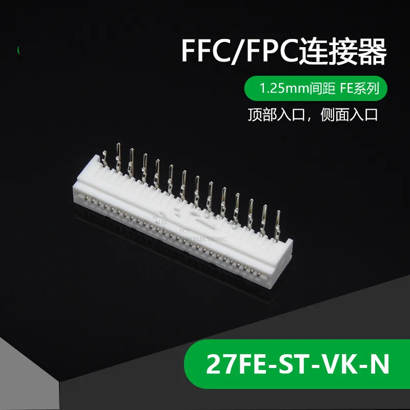 

27FE-ST-VK-N Connector pin socket connector