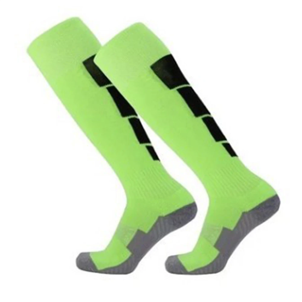 Motorcycle Off Road Compression Knee Brace Enduro Socks Unisex Anti-slip Motocross Riding Socks MTB MX Sport Protectiive Gear