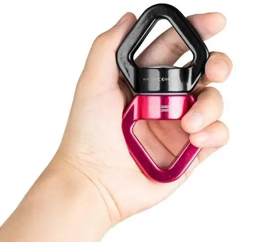 

10 Pcs 30 KN Swing Swivel,Safest Rotational Device Hanging Accessory