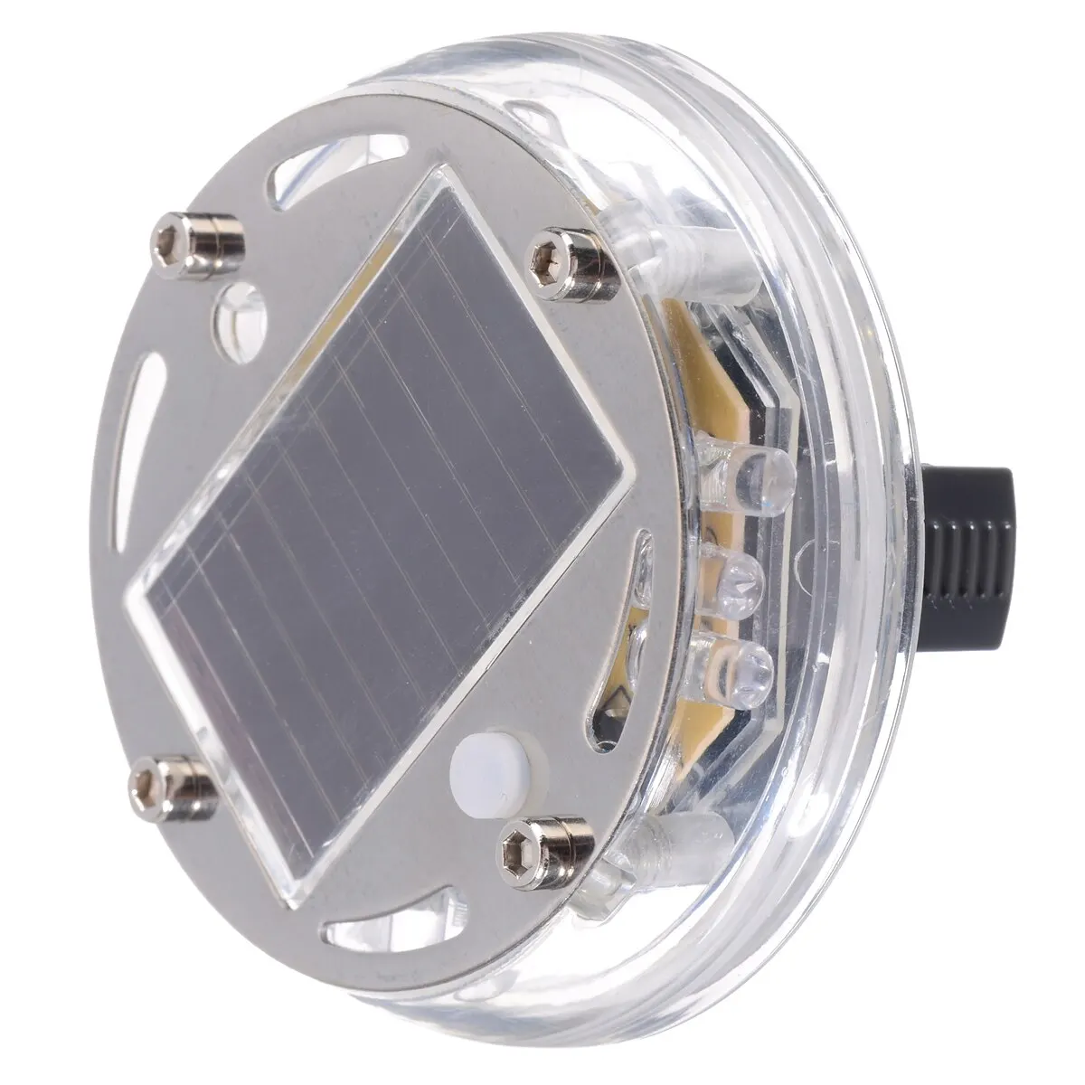 High Qrade 4 Modes 12 LED RGB Car Auto Solar Energy Flash Wheel Tire Rim Light for Auto Car Decoration Colorful Atmosphere Lamp