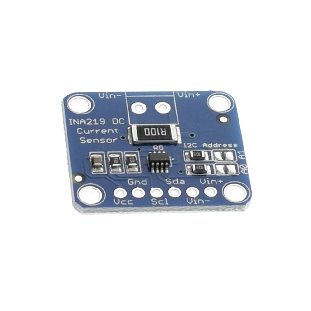 Нулевой дрейф CJMCU-219 INA219 igc интерфейс двунаправленный ток/мониторинг мощности модуль датчика