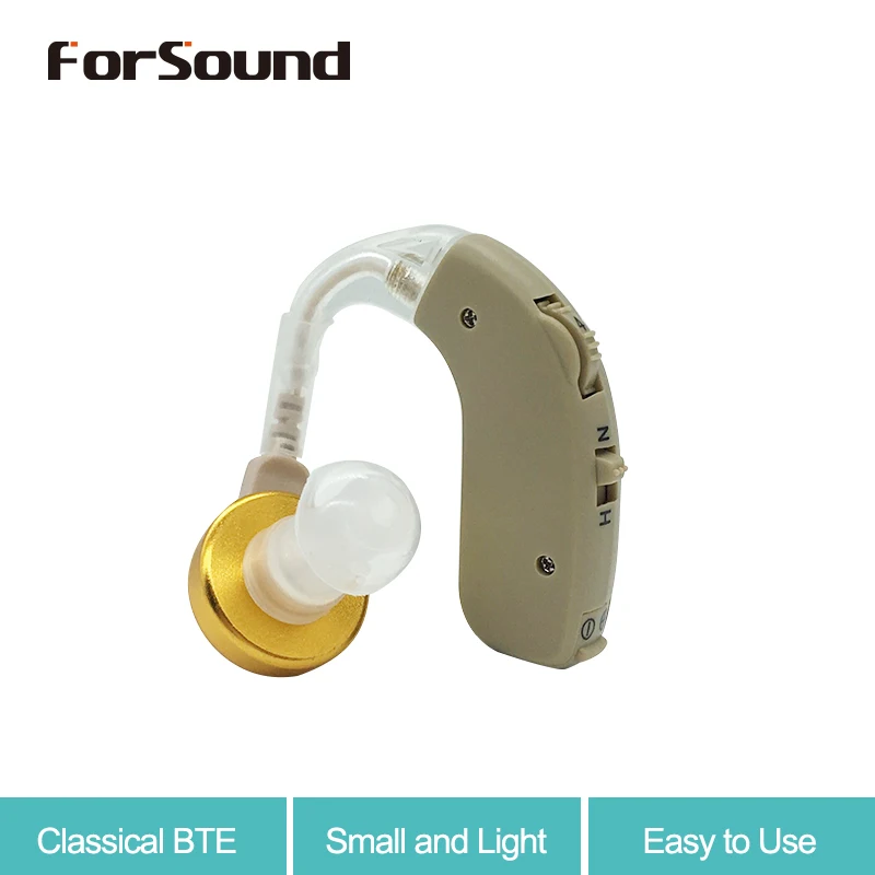 Мощный триммер BTE Hearing Aid 13 хороший как Сименс трогательный слуховой аппарат Lotus |