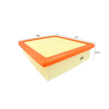 

FILTRON KFA072 air filter FILTRON AP072 1457433713 C2295 A465 3002800 WAG WA072