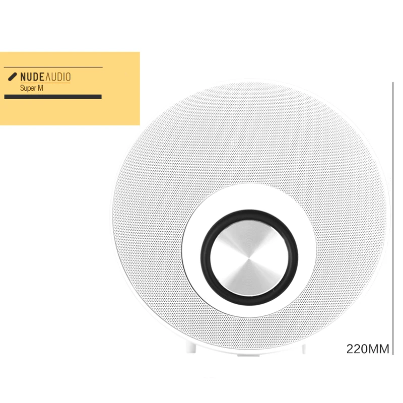Круглый супер низкий бас Bluetooth динамик HIFI сабвуфер 3D объемный громкий динамик с поддержкой Hands-free Mic TF карта динамик EY115