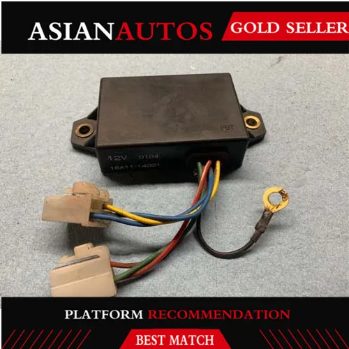 16A11-1400 блок управления ler для MITSUBISHI 12V PEL jobvolvo |