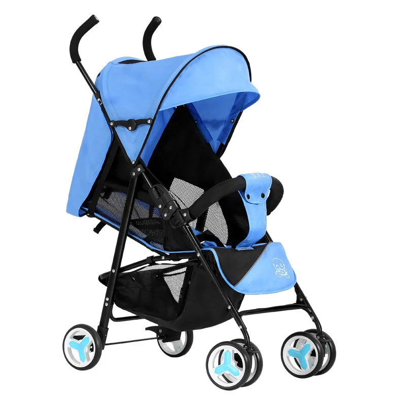 Детская коляска легкая коляска coche bebe passeggino детская коляска carrinho prams silla paseo ligera bebe 4,5 кг Новинка