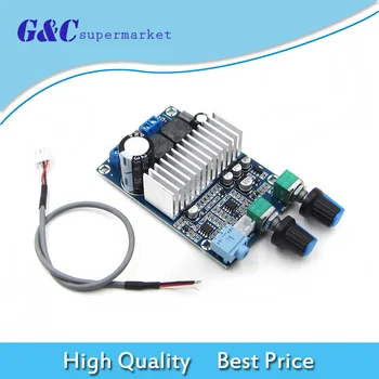 

DC 12-24V TPA3116 Subwoofer digital Amplifier Board Support 100W Bass Output diy electronics