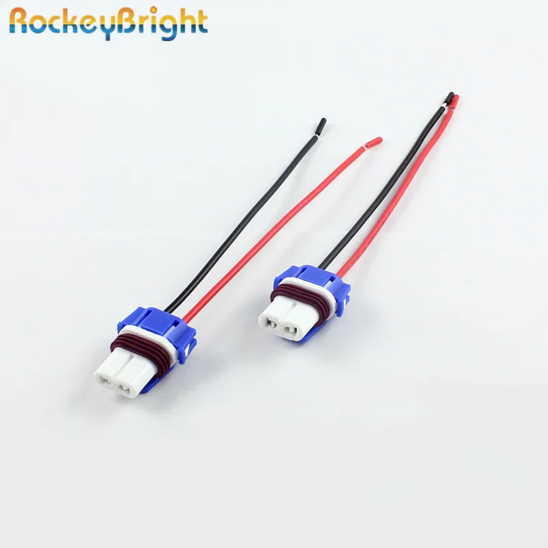 Rockeybright 9006 hb4 адаптер проводки жгут проводов для головных фонарей s