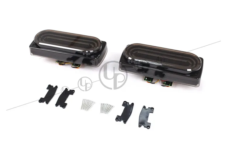 Factory price G class W463 G500 G63 G65 G800 tail light for G wagon w463 new dynamic rear lamp (11)