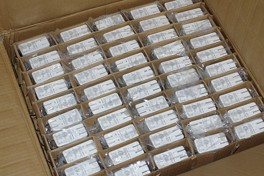 USB-C зарядное устройство 45 Вт PD Быстрая зарядка для мобильного телефона/зарядки ноутбука