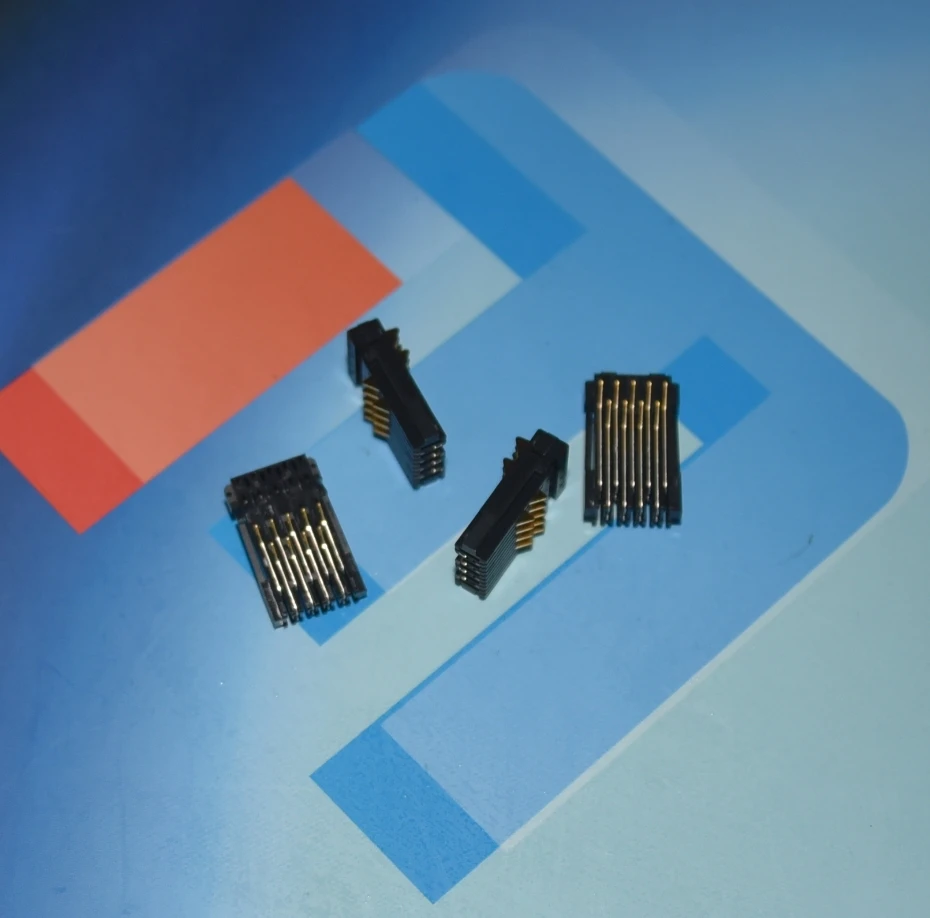 2 * держатель для чипа картриджа EPSON XP420 XP422 XP423 XP424 XP425 XP430 XP431 XP432 XP434 XP435 CSIC |