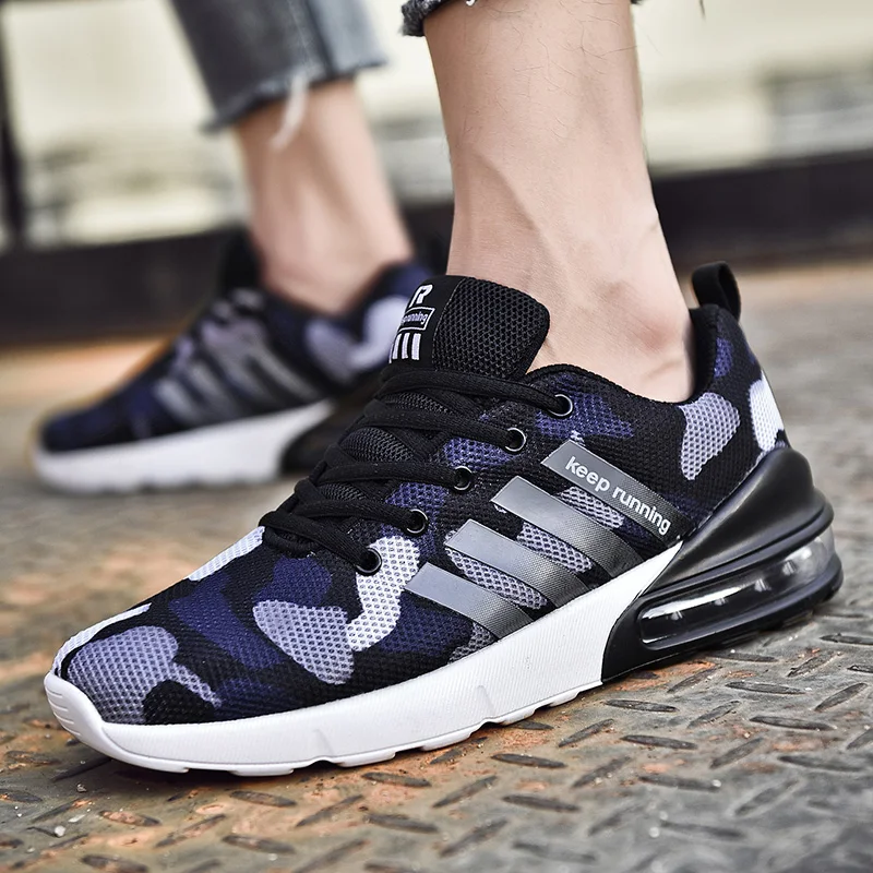 Sneakers Sports-Shoes Women Couple Comfortable Mens Gym Zapatillas Hombre Scarpe