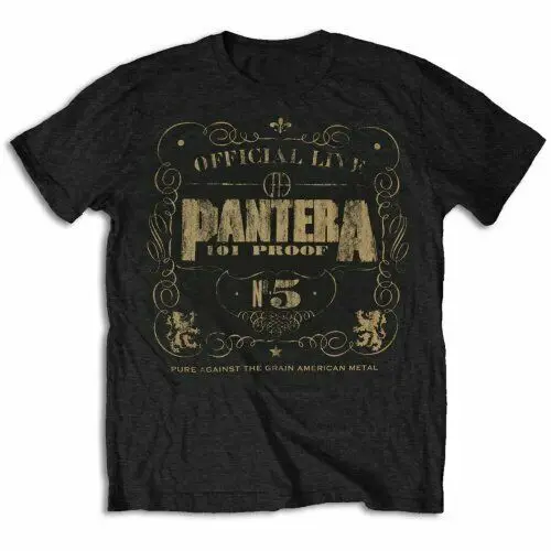 Pantera 𧄁 Proof' футболка? -Новый и официальный! |