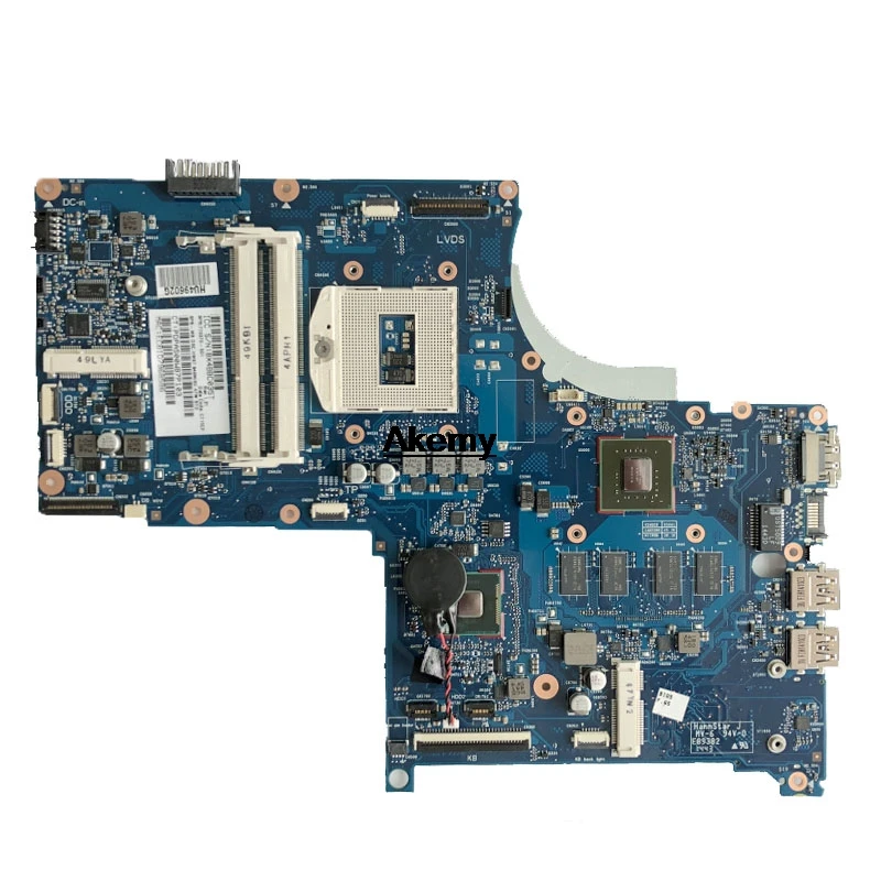 720266-001 материнская плата для ноутбука ENVY 17 M7 720266-601 для hp 720266-501 с GT740M 2GB протестирована