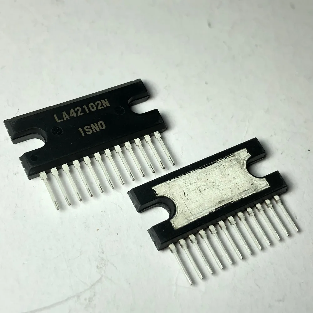 LA42102N SIP-12P 5 шт./лот