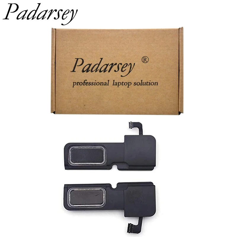 Padarsey A1707 Sostituzione Altoparlante Interno Destro/Sinistro Compatibile Per Macbook Pro 15 "A1707 2016 2017 Retina Con Touch Bar