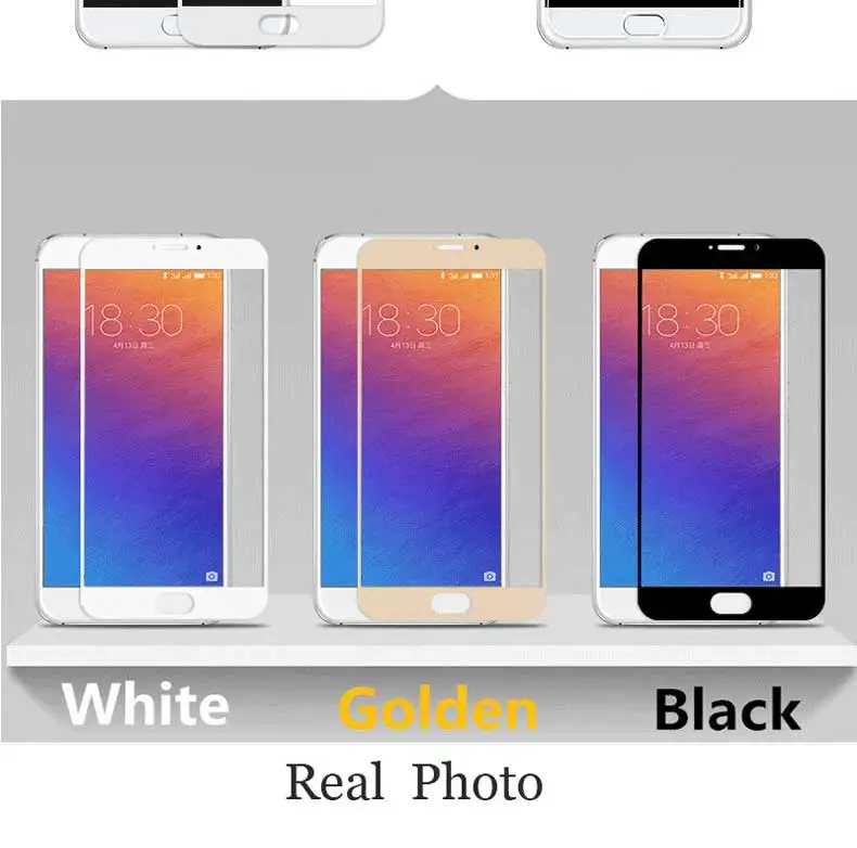 9D полное покрытие закаленное Стекло для Meizu M6 Note M5 Примечание M3 Note Pro 7 Plus M3S M3E M5 M5S M5C M6 M6T телефон защитный Стекло пленка